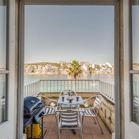 Blue Harbour 2 Bedroom Seafront Apartments With Stunning Seaviews - By Getawaysmalta San Pawl il-Baħar Extérieur photo