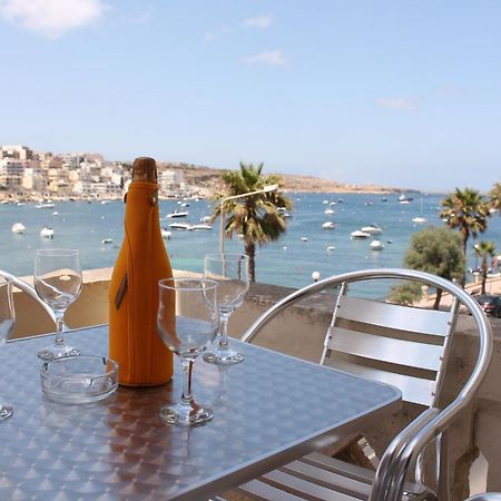 Blue Harbour 2 Bedroom Seafront Apartments With Stunning Seaviews - By Getawaysmalta San Pawl il-Baħar Extérieur photo