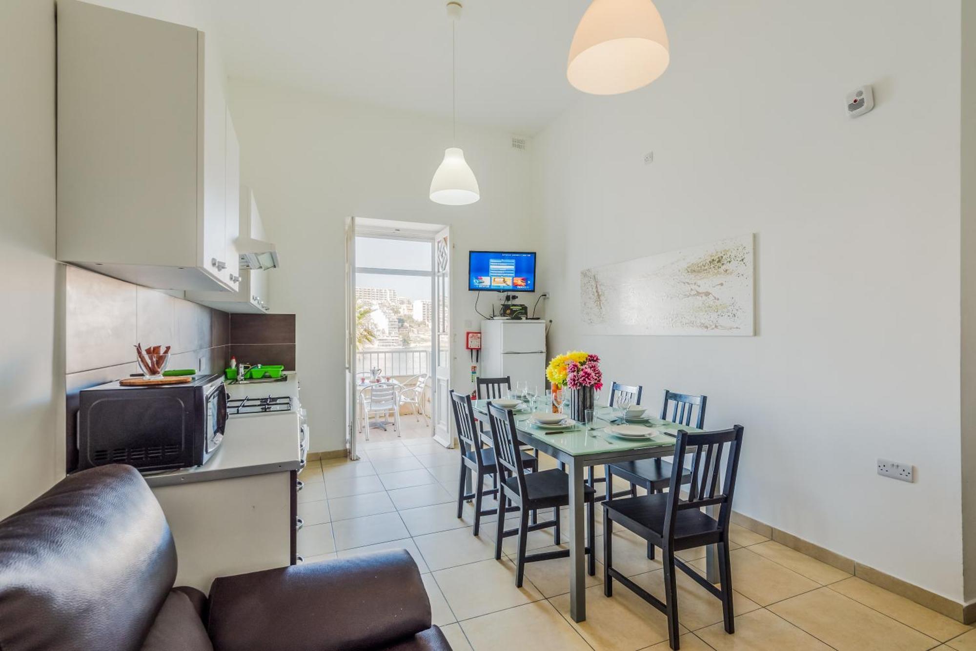 Blue Harbour 2 Bedroom Seafront Apartments With Stunning Seaviews - By Getawaysmalta San Pawl il-Baħar Extérieur photo