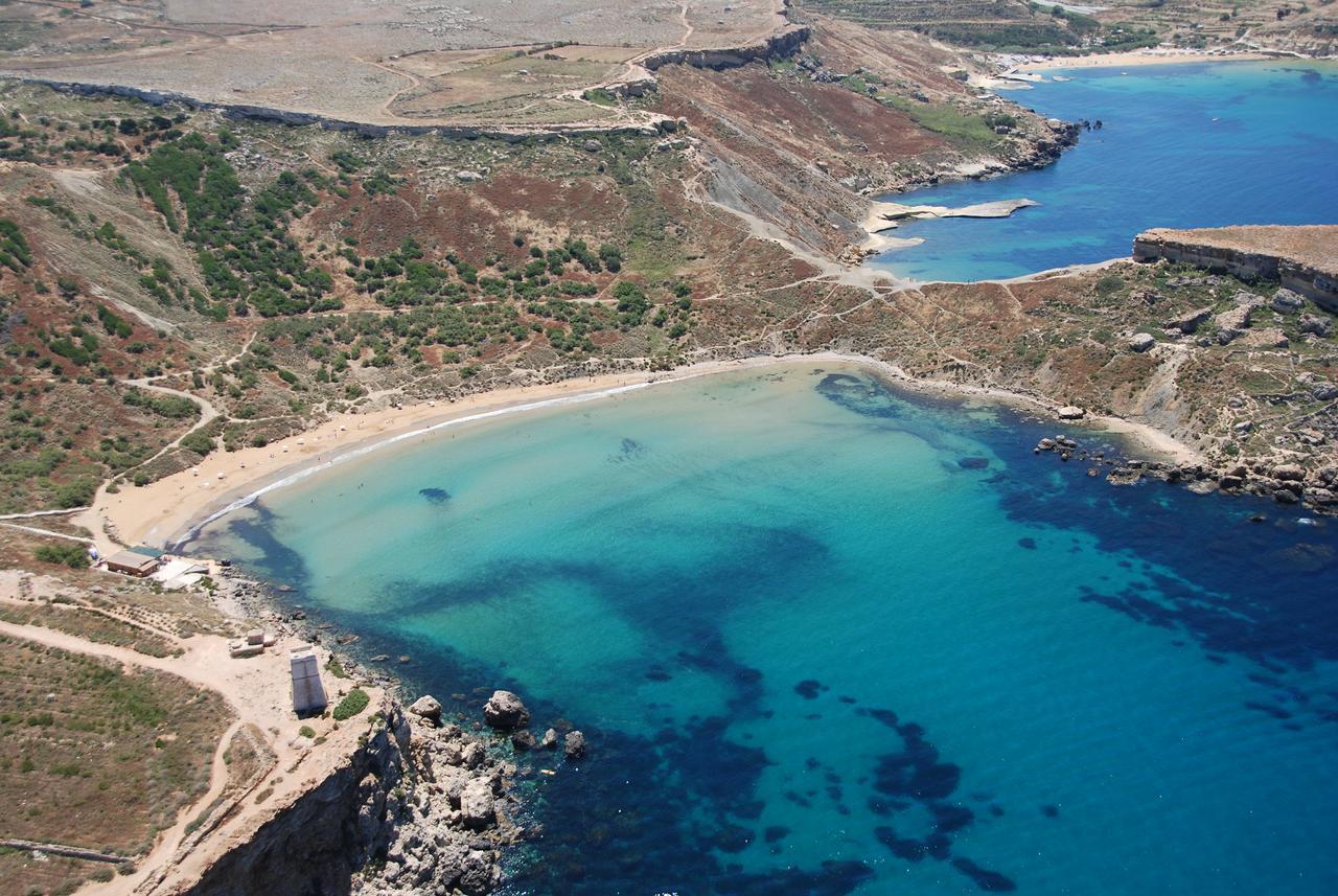 Blue Harbour 2 Bedroom Seafront Apartments With Stunning Seaviews - By Getawaysmalta San Pawl il-Baħar Extérieur photo