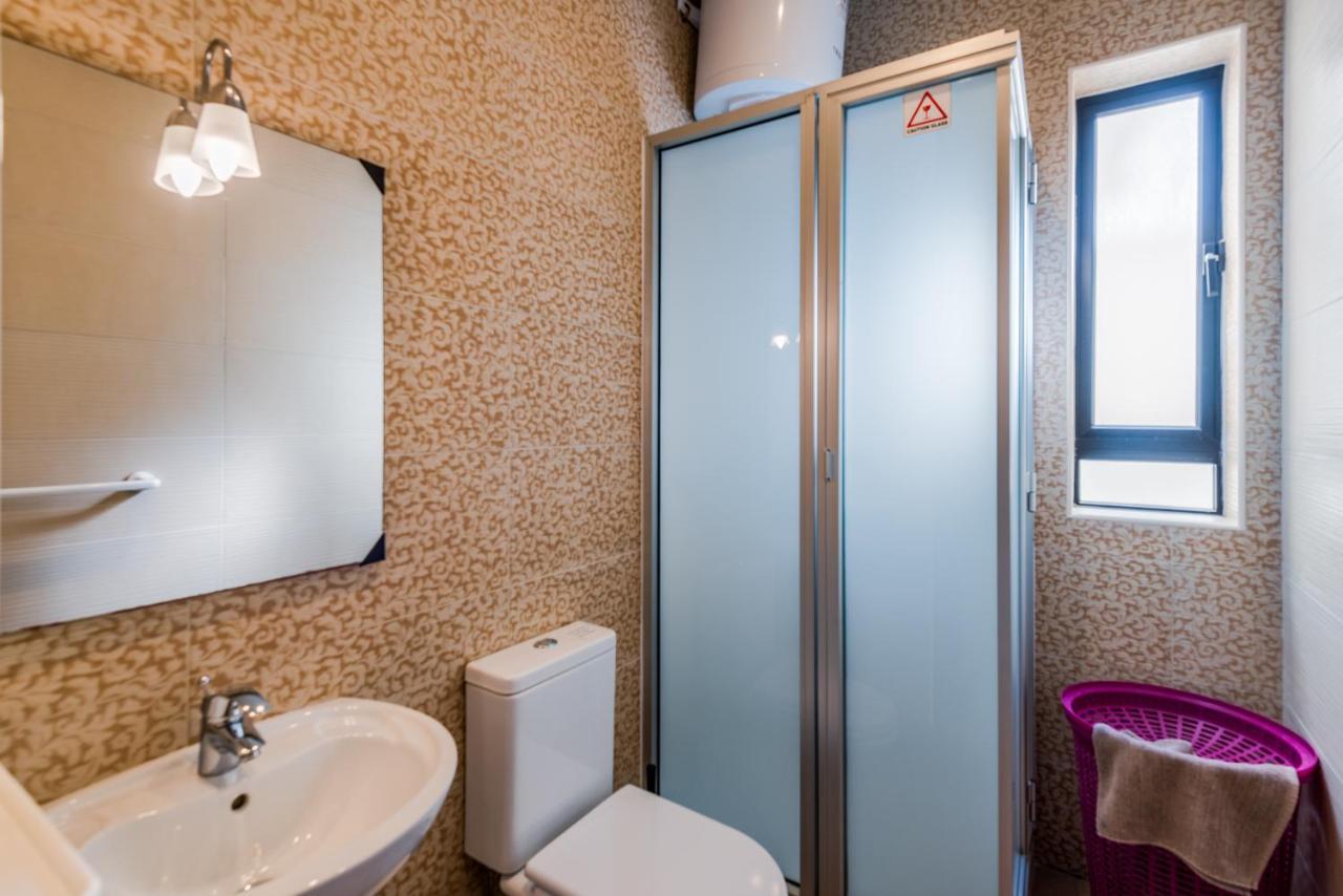 Blue Harbour 2 Bedroom Seafront Apartments With Stunning Seaviews - By Getawaysmalta San Pawl il-Baħar Extérieur photo