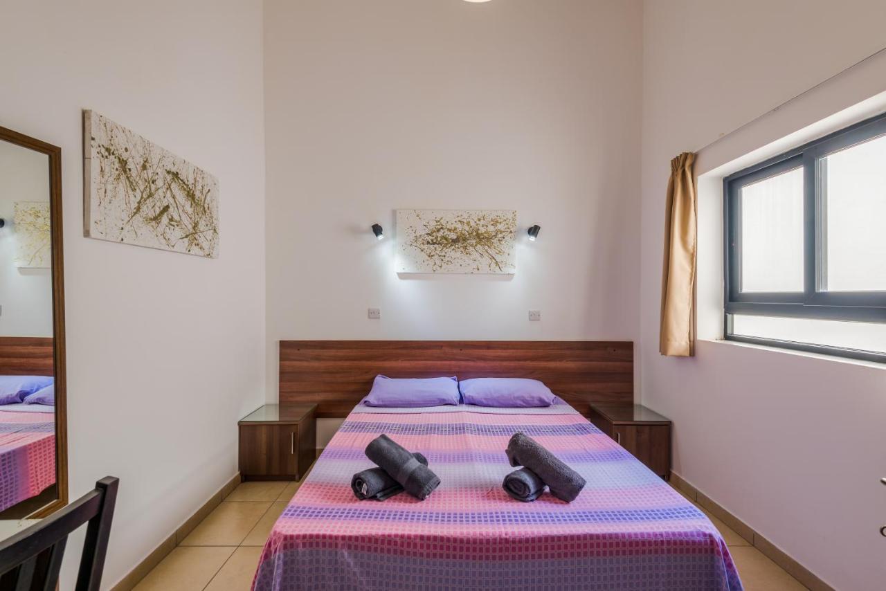 Blue Harbour 2 Bedroom Seafront Apartments With Stunning Seaviews - By Getawaysmalta San Pawl il-Baħar Extérieur photo